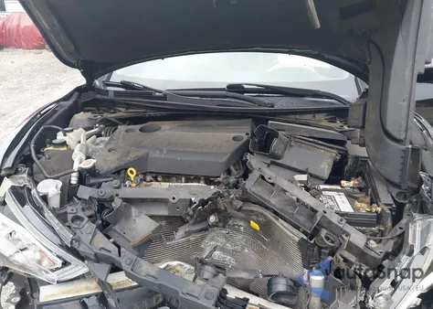 2016 Nissan Altima 2.5 S z USA, uszkodzony, nr VIN 1N4AL3AP7GN337843